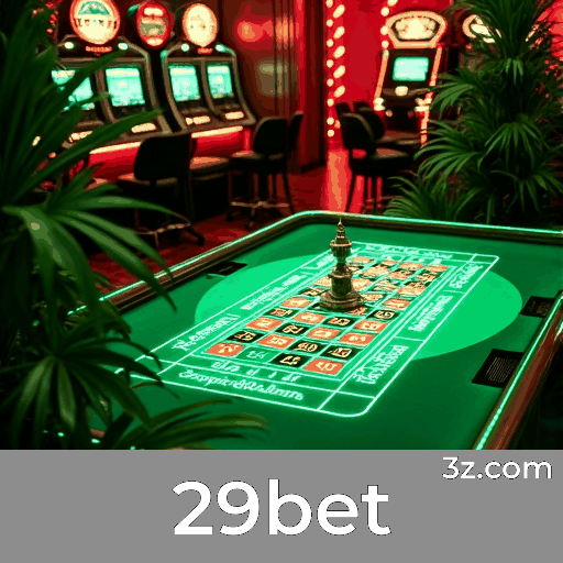 29bet: Real-time Gaming, Exciting Experience para Brasileiros